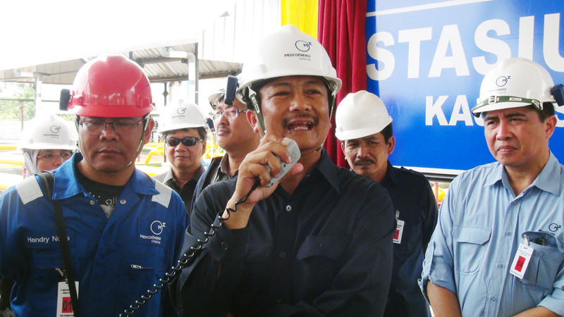 Wamen ESDM : EOR Kunci Produksi Minyak Nasional